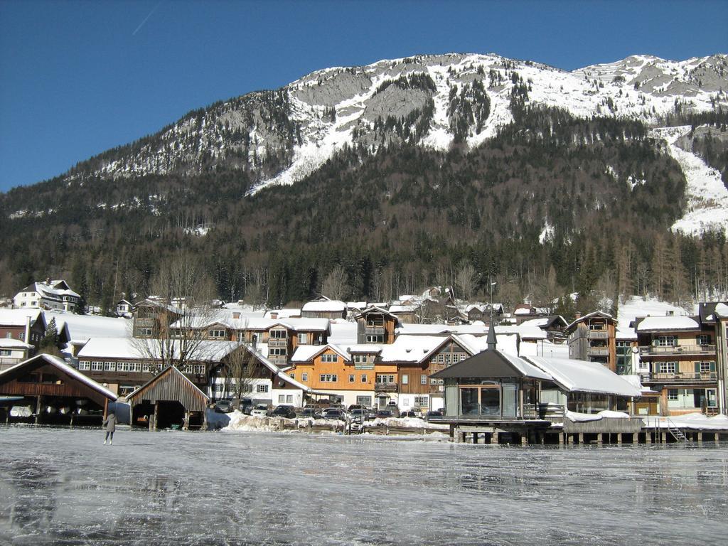 Das Haus Am See Grundlsee Exterior photo